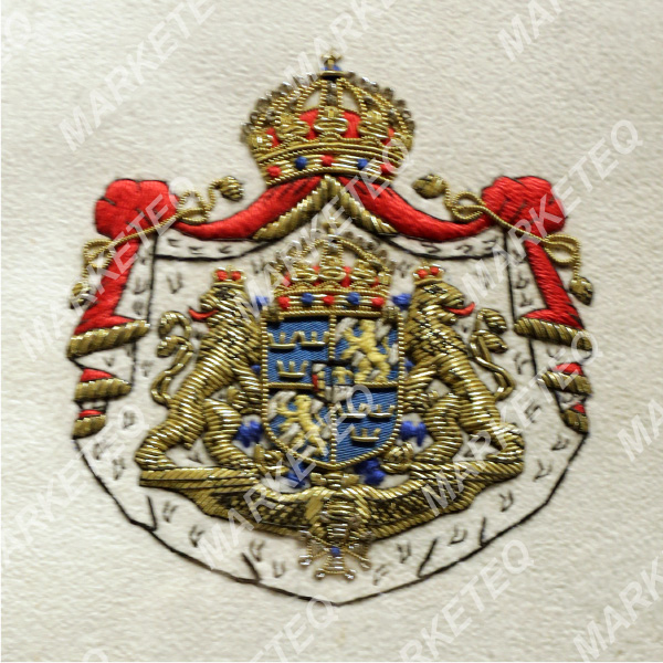 スウェーデン王の紋章