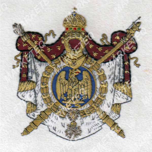 皇帝ナポレオンの紋章