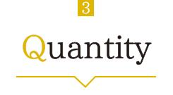 Quantity