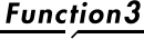 FUNCTION3